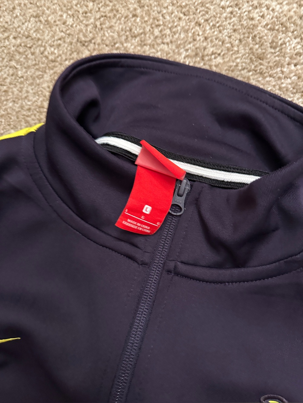 Nike Tottenham Track Jacket - Picture 2 of 3